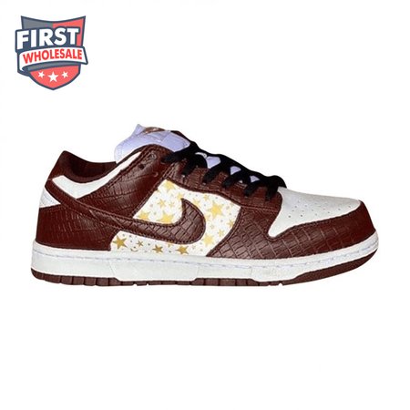 x Dunk Low OG SB QS 'Barkroot Brown' Men's