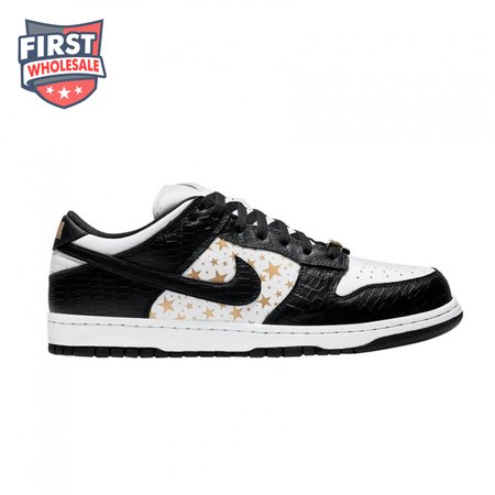 x Dunk Low OG SB QS 'Black' Men's