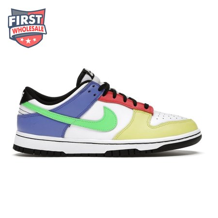 Dunk Low 'Green Strike' Unisex