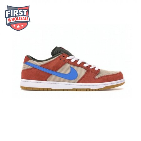 Dunk Low Pro SB 'Corduroy' Unisex