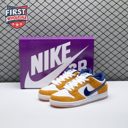 Dunk Low Pro SB 'Laser Orange' Unisex