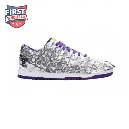 Dunk Low 'Flip The Old School' Men's