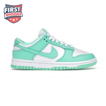 Dunk Low 'Green Glow' Men's