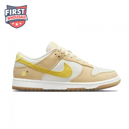 Dunk Low 'Lemon Drop' Men's