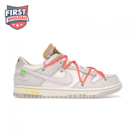 Nike Dunk Low Off-White Lot 11 Unisex