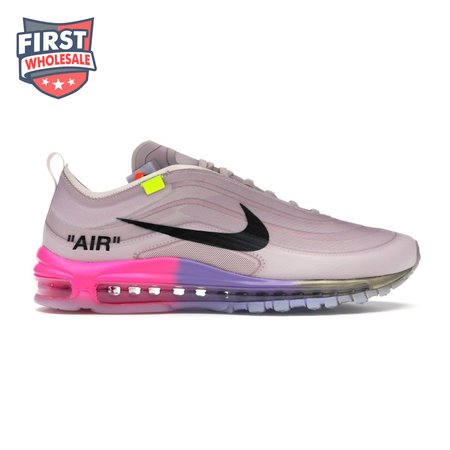 Off-White x Air Max 97 OG 'Queen' Men's