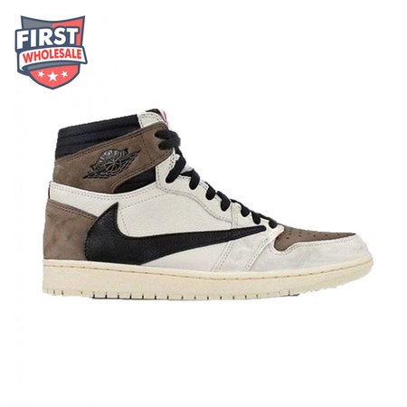 Travis Scott x Air Jordan 1 Retro High OG Men's