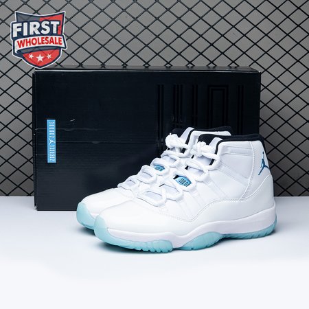 Air Jordan 11 Retro "Legend Blue" 2014 Men's