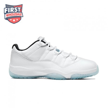 Jordan 11 Retro Low Legend Blue AV2187-117 Men's