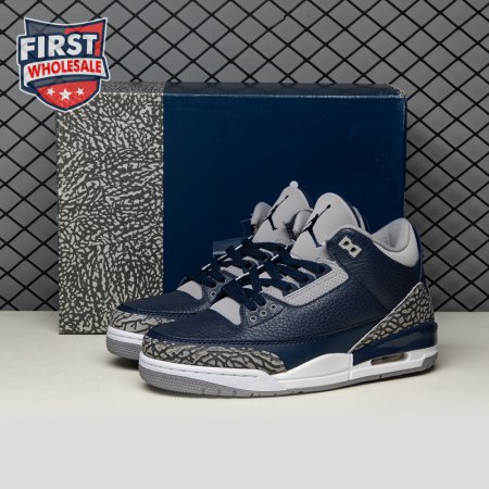 Air Jordan 3 Retro 'Georgetown' Men's