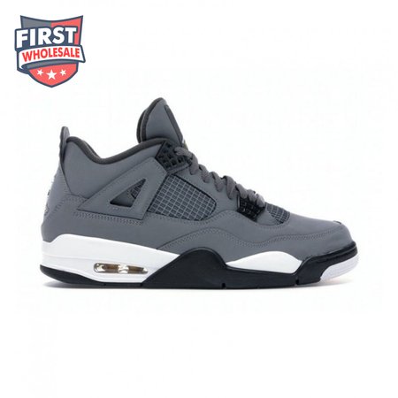 Air Jordan 4 Retro Cool Grey 2019 Men's