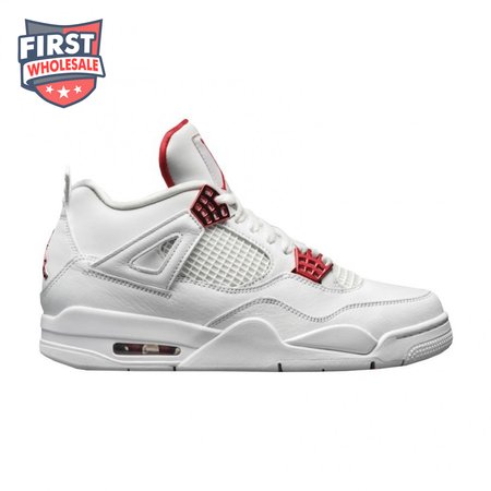 Air Jordan 4 Retro 'Orange Metallic' Men's