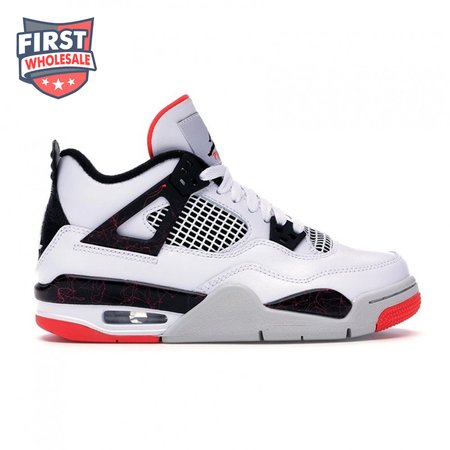 Air Jordan 4 Retro 'Pale Citron' Men's