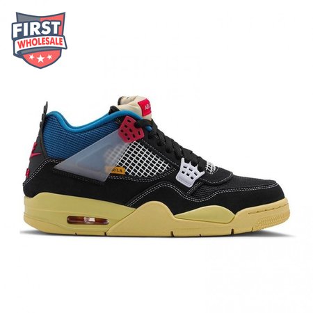 Air Jordan 4 Retro 'Off Noir' Unisex