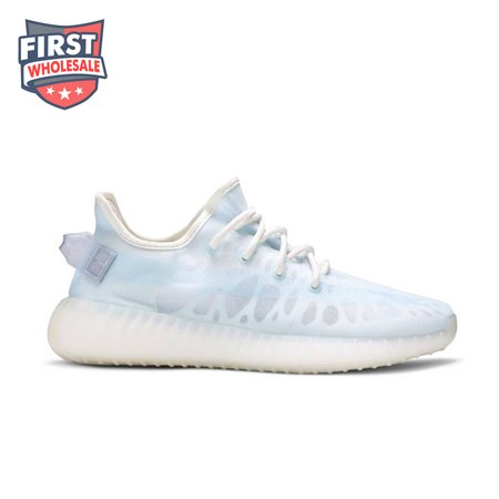 Yeezy Boost 350 V2 'Mono Ice' 36-48