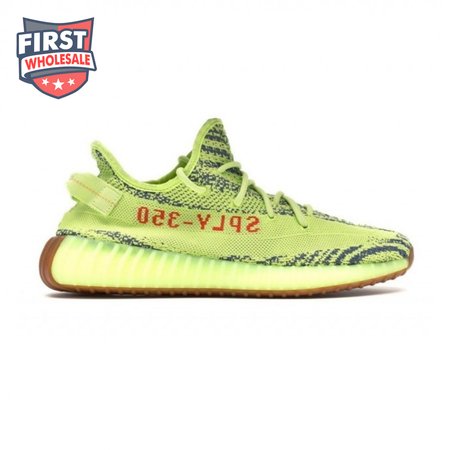 Yeezy Boost 350 V2 'Semi Frozen Yellow' 36-48