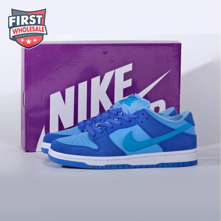 NIKE SB DUNK LOW PRO BLUE RASPBERRY Unisex
