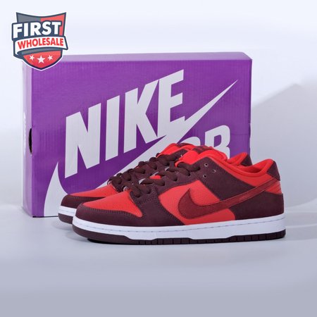 NIKE SB DUNK LOW PRO CHERRY Unisex