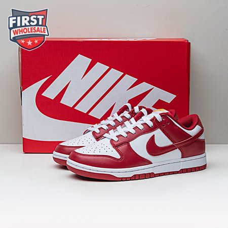 Nike Dunk Low Retro Gym Red Unisex