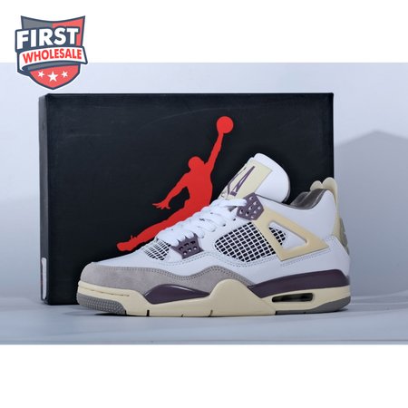 Air Jordan 4 (Custom) Men's