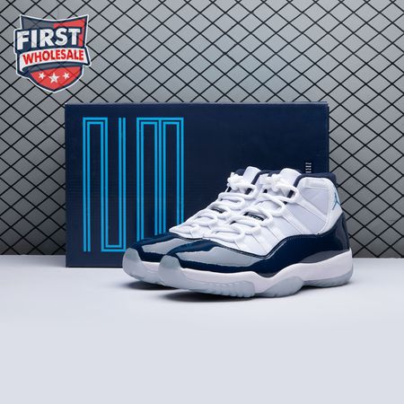Air Jordan 11 Retro Win Like 82 378037-123 Men's