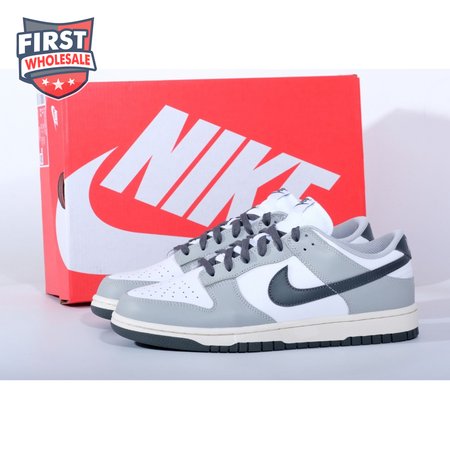 Nike Dunk Low Light Smoke Grey Unisex