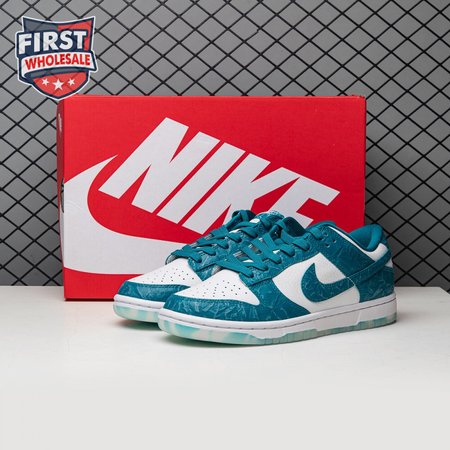 Nike Dunk Low Ocean DV3029-100 Unisex