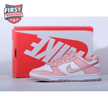 Nike Dunk Low Pink Velvet Unisex