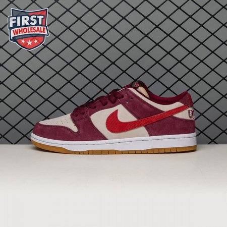 Skate Like a Girl x Nike SB Dunk Low DX4589-600 Unisex