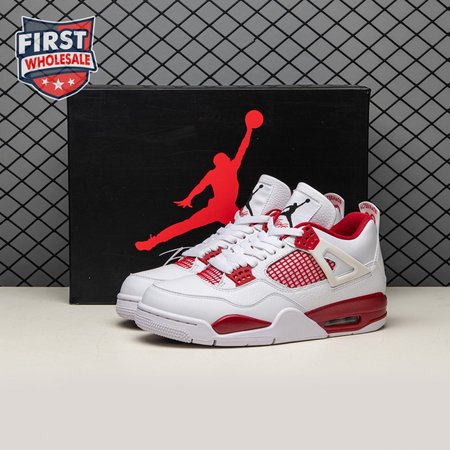 Air Jordan 4 Retro Alternate 89 308497-106 Men's