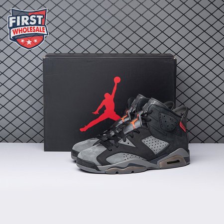 Jordan 6 Retro PSG Paris Saint-Germain CK1229-001 Men's