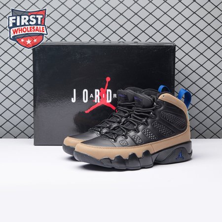 Jordan 9 Retro Olive Concord CT8019-034 Men's