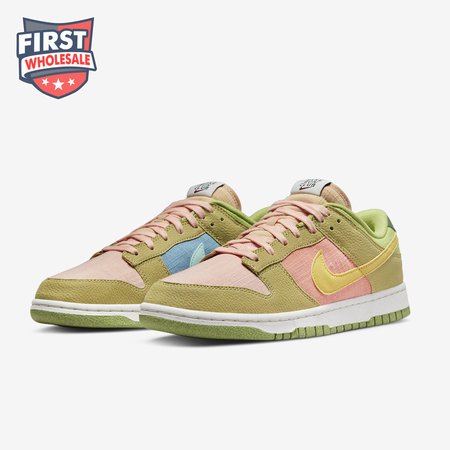 Nike Dunk Low Next Nature Sun Club Arctic Orange DM0583-800 Unisex