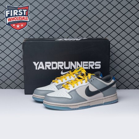 Nike Dunk Low North Carolina A&T DR6187-001 Unisex
