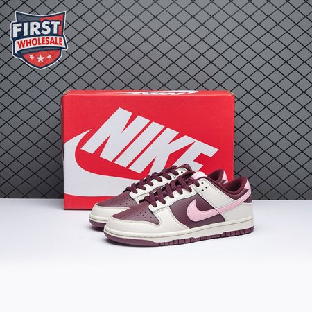 Nike Dunk Low Valentine's Day DR9705-100 Unisex