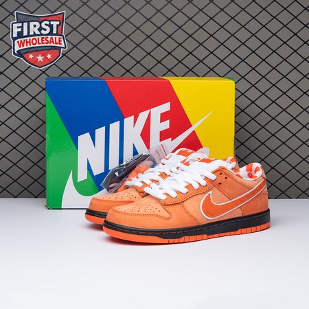 Nike SB Dunk Low Concepts Orange Lobster FD8776-800 Unisex