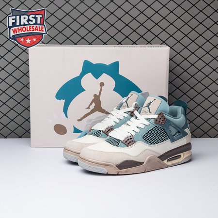 Air Jordan 4 Snorlax Unisex