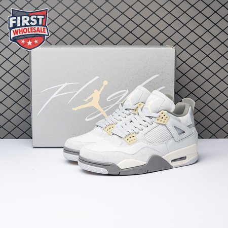 Jordan 4 Retro SE Craft Photon Dust DV3742-021 Men's