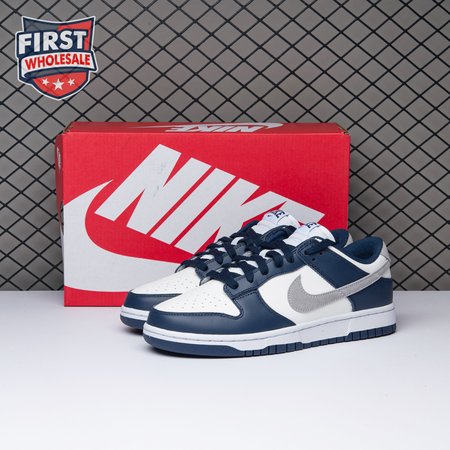 Nike Dunk Low Midnight Navy FD9749-400 Unisex