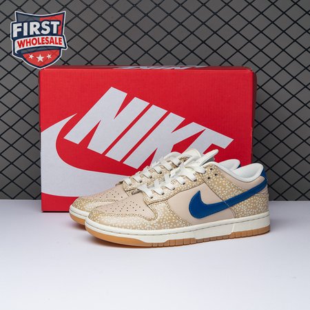 Nike Dunk Low Montreal Bagel Sesame DZ4853-200 Unisex