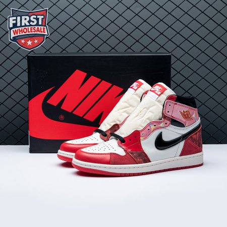 Jordan 1 High OG Spider-Man Across The Spider-Verse Unisex