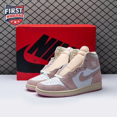Jordan 1 Retro High OG Washed Pink FD2596-600 Unisex