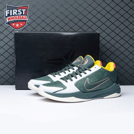 Nike Kobe 5 Protro EYBL Girls (2020) CD4991-300 Men's