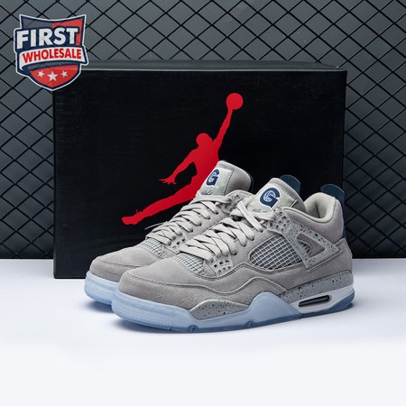 AIR JORDAN 4 RETRO Georgetown (PE) AJ4-1013505 Men's