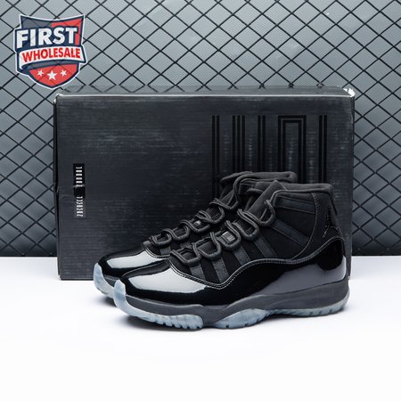 Air Jordan 11 Retro Cap and Gown Men's