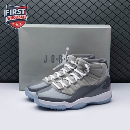 Air Jordan 11 Retro Cool Grey Unisex