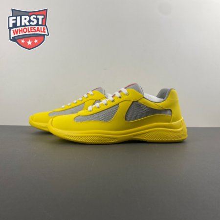 Prada America's Cup Gold Silver