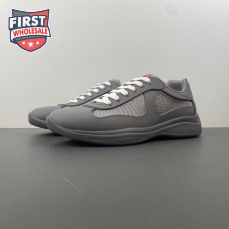 Prada America's Cup Gray