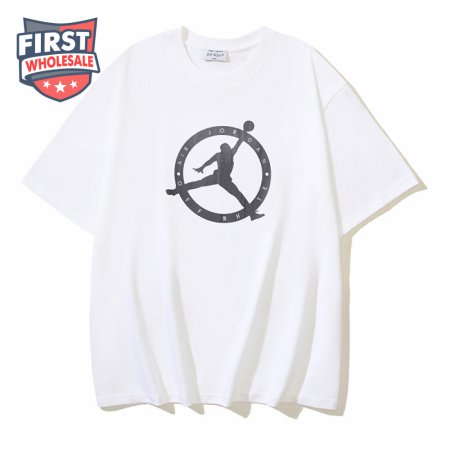 OFF-WHITE X Jordan T-Shirt White