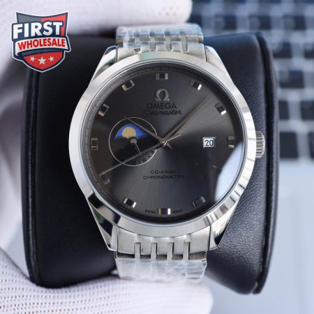 Omega Seamaster Aqua Terra 150m Black